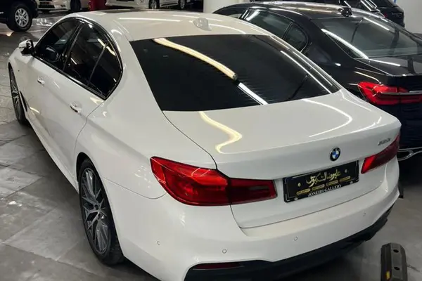ب ام و سری 5 530i - 2018