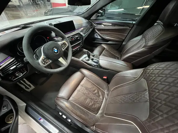 ب ام و سری 5 530i - 2018