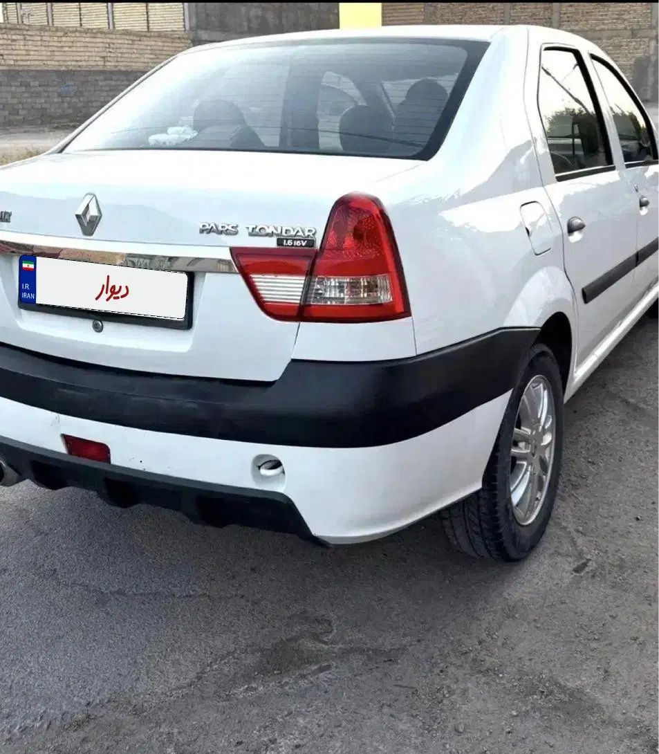 خودرو رنو، پارس تندر آگهی ann_20403160