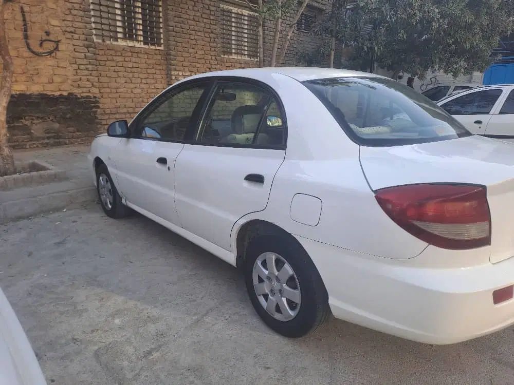 کیا ریو مونتاژ دنده ای LS - 1386