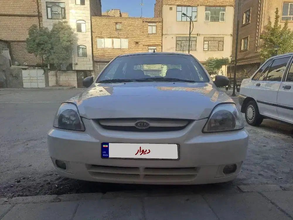 خودرو کیا، ریو مونتاژ آگهی ann_20403163
