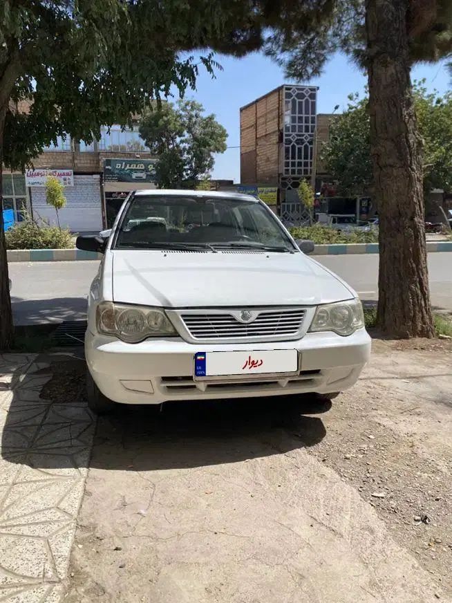 پراید 132 SL - 1390
