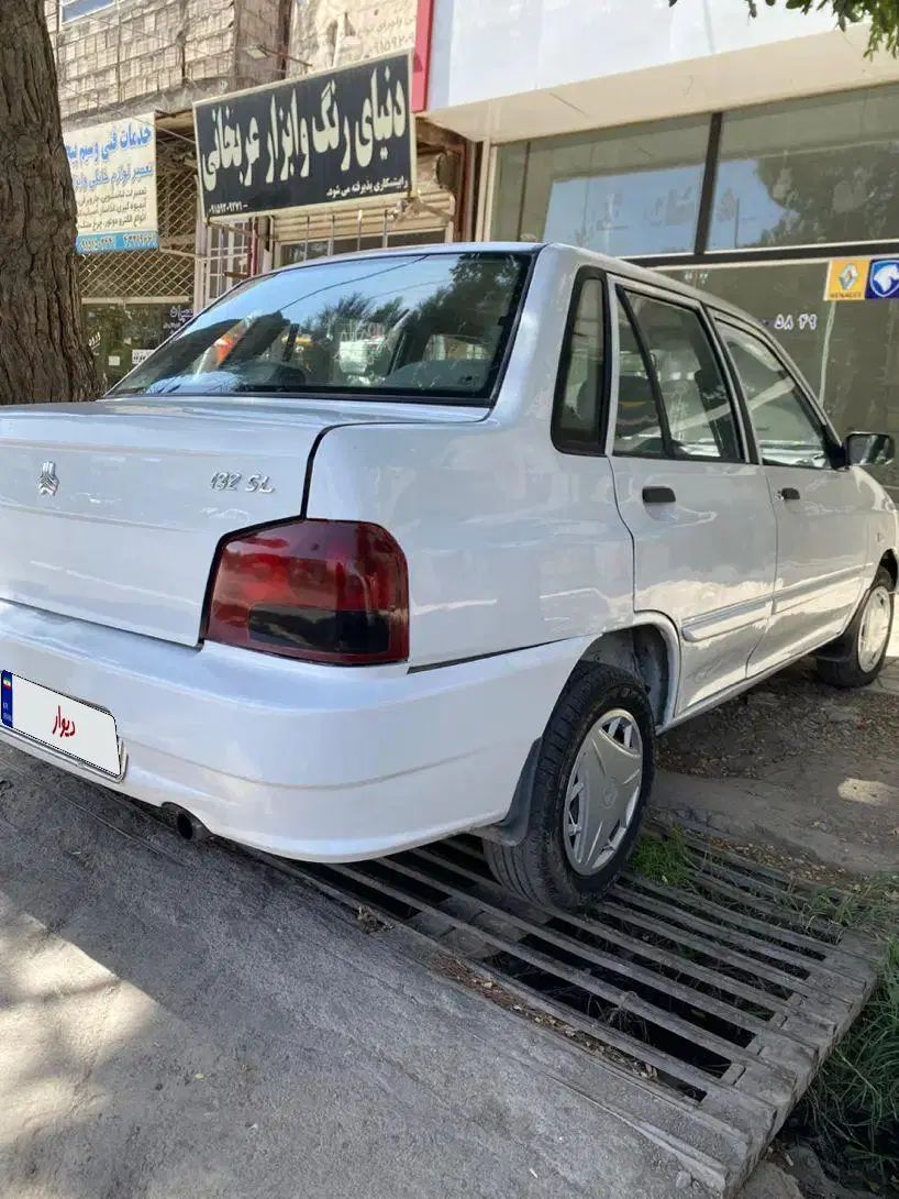 پراید 132 SL - 1390