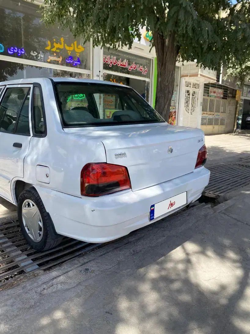پراید 132 SL - 1390
