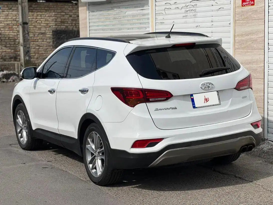 خودرو هیوندای، سانتافه آگهی ann_20403170