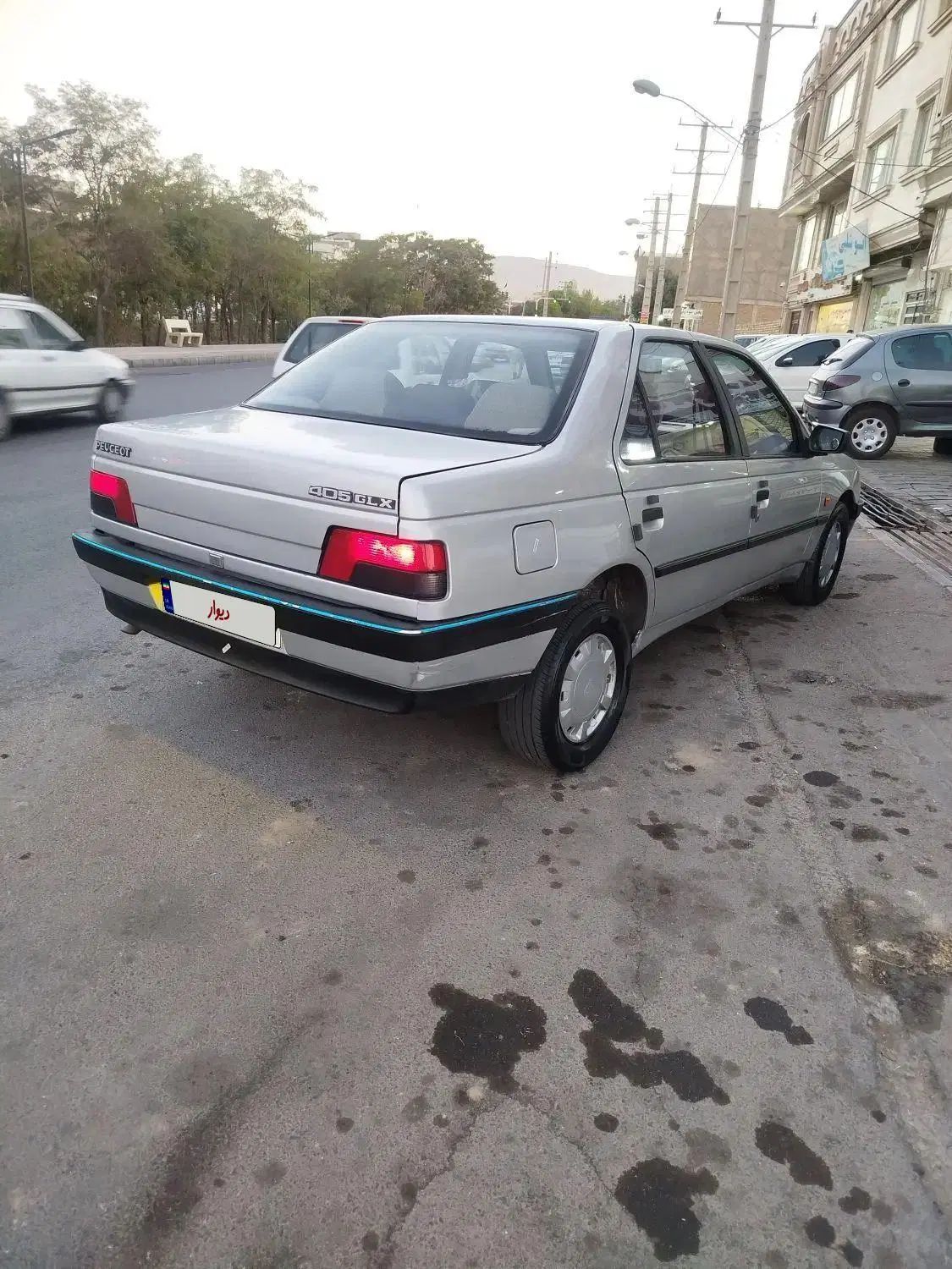 خودرو پژو، 405 آگهی ann_20403171