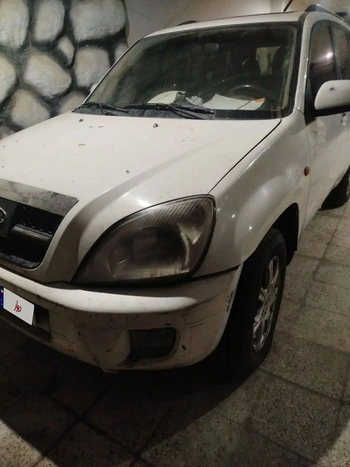 خودرو ام وی ام، X33 آگهی ann_20403172