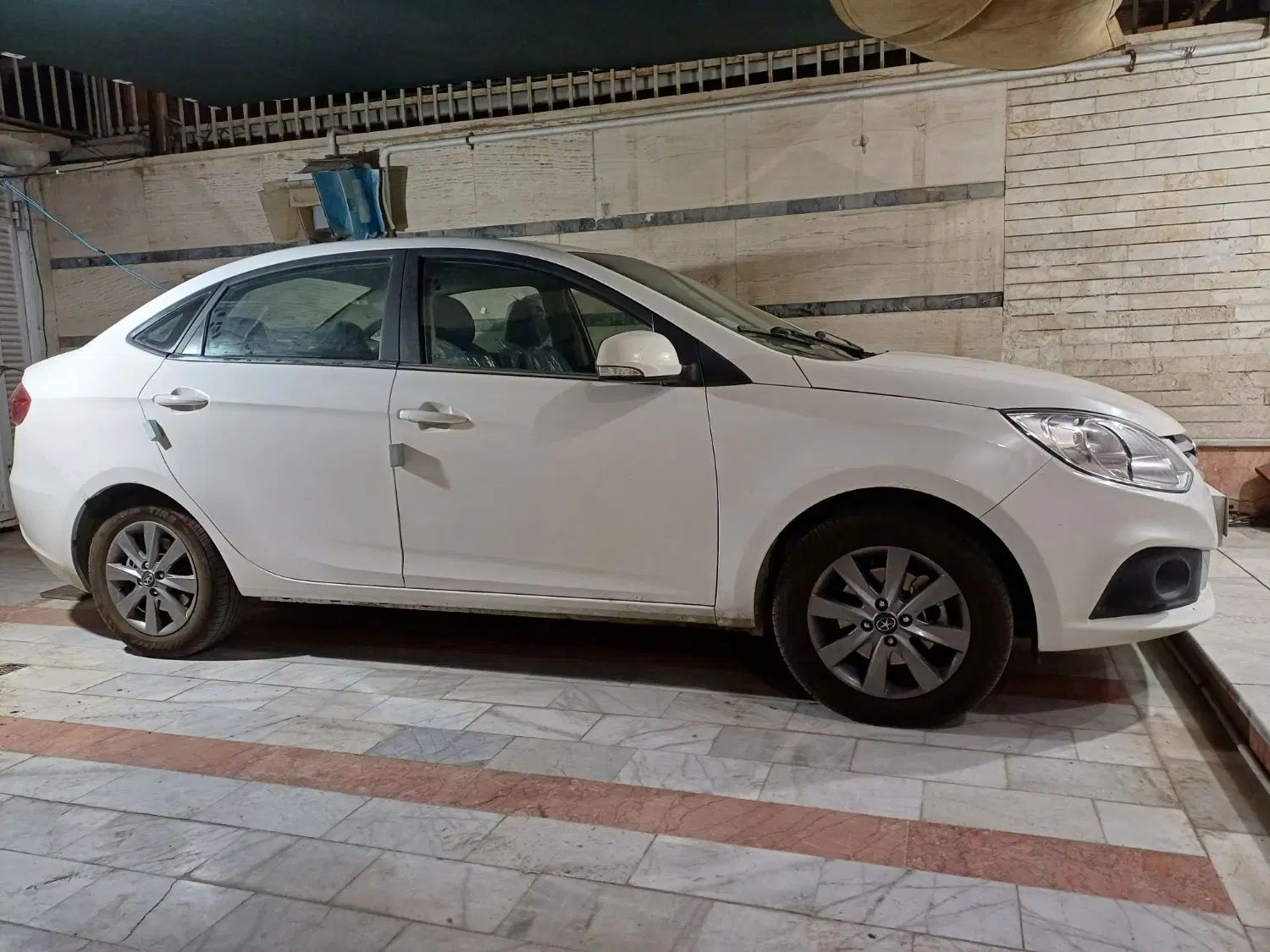 جک J4 اتوماتیک آپشنال - 1404