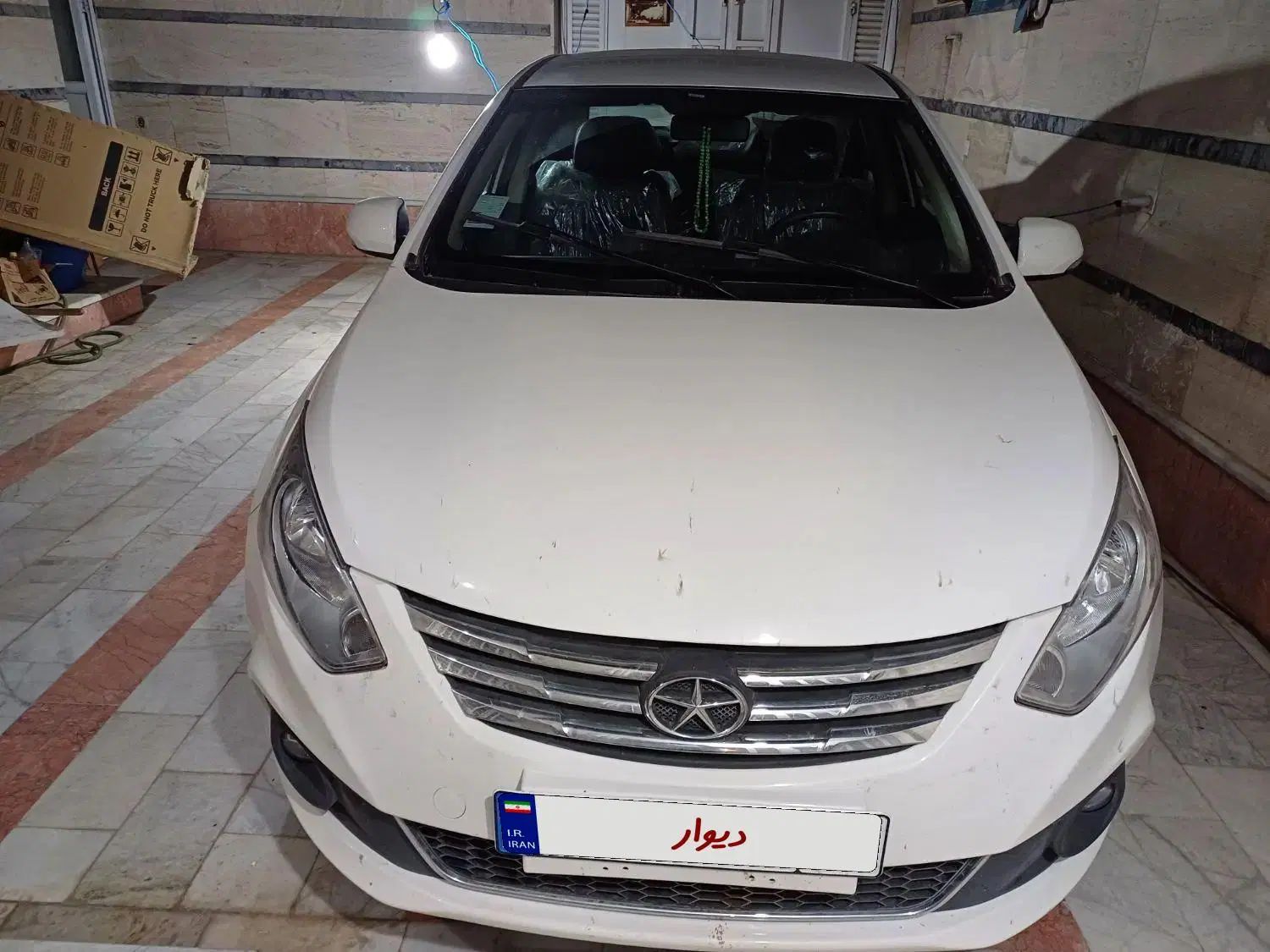 خودرو جک، J4 آگهی ann_20403177