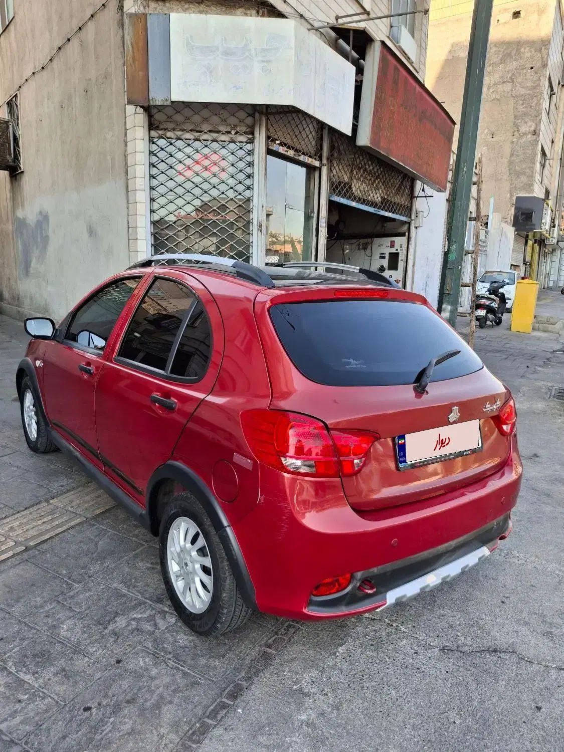 کوییک اتوماتیک فول - 1401