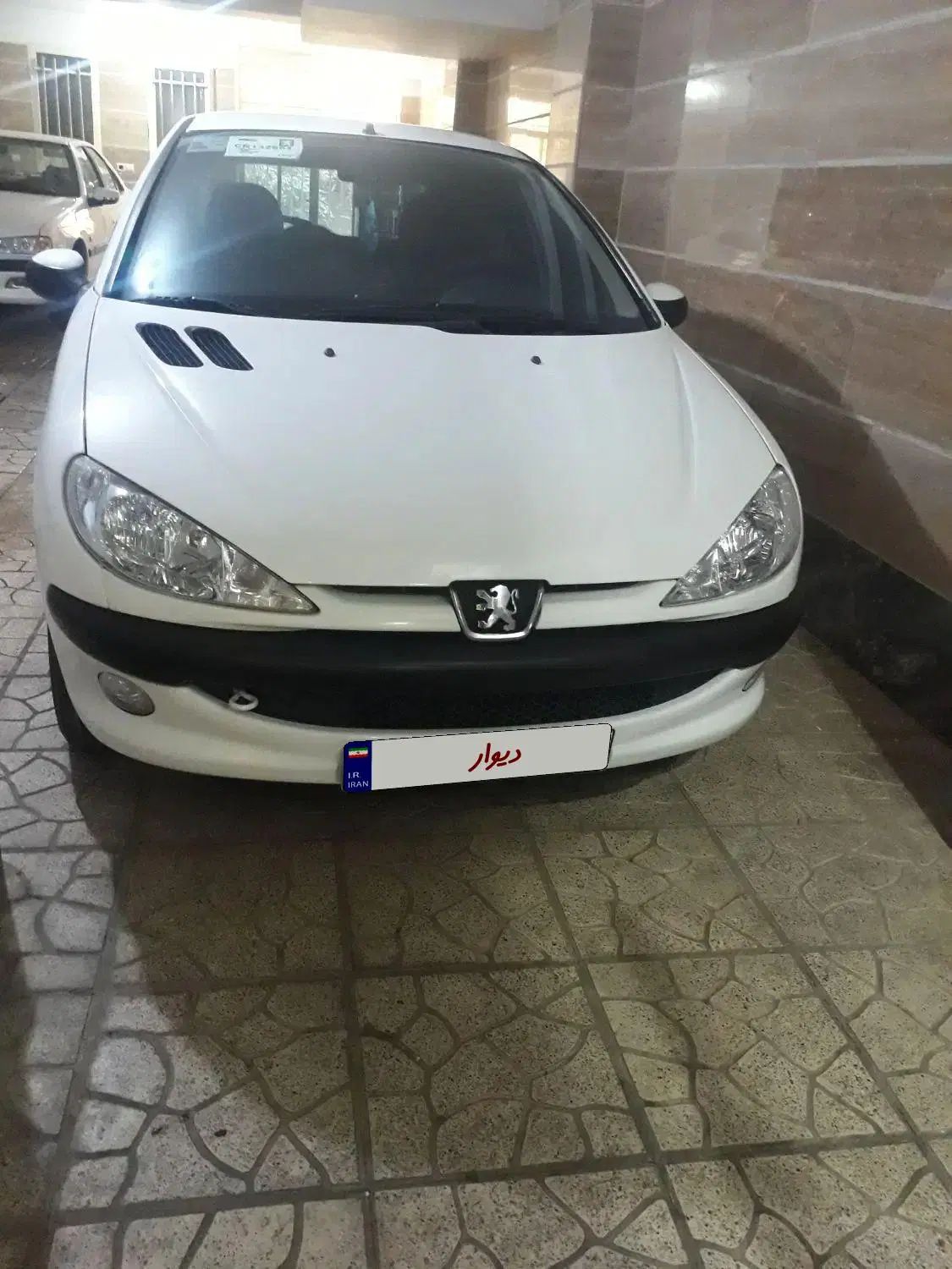 خودرو پژو، 206 آگهی ann_20403182