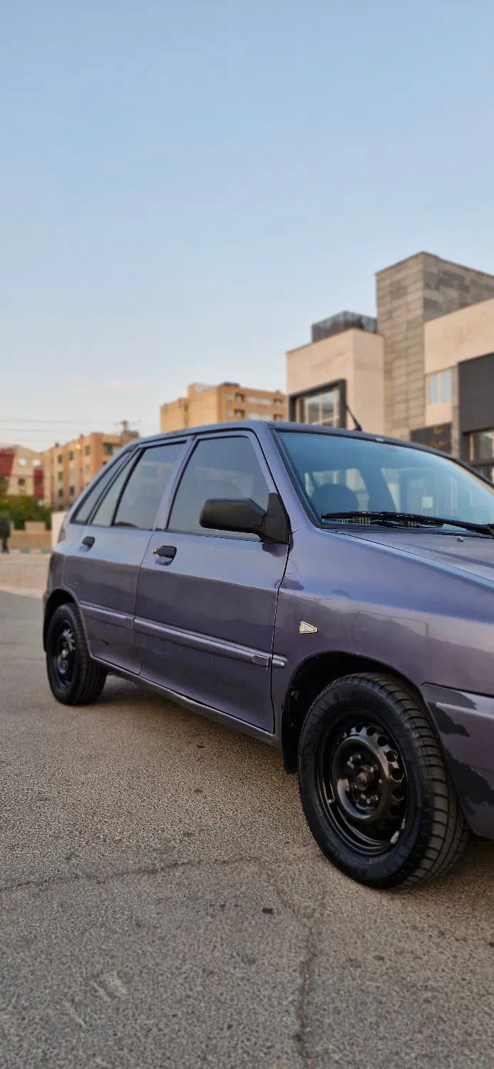 پراید 111 SE - 1391
