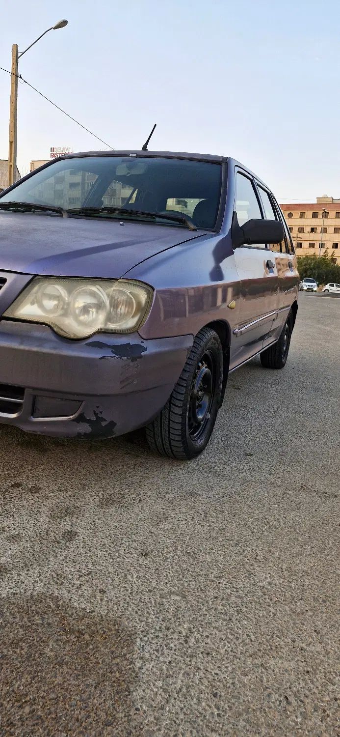 پراید 111 SE - 1391