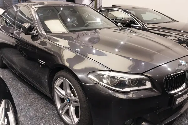 ب ام و سری 5 528i - 2015