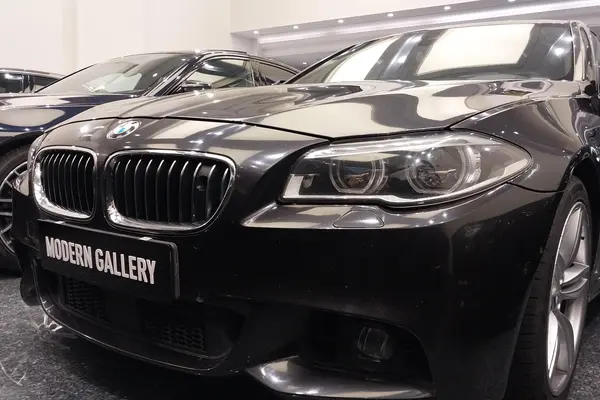 ب ام و سری 5 528i - 2015