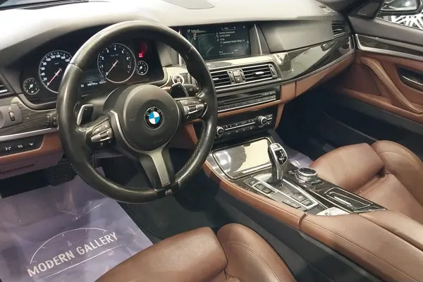 ب ام و سری 5 528i - 2015