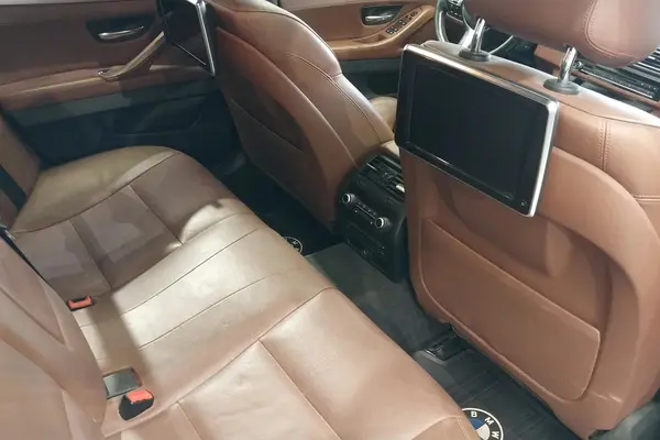 ب ام و سری 5 528i - 2015