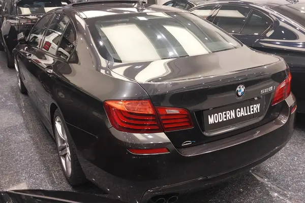 ب ام و سری 5 528i - 2015