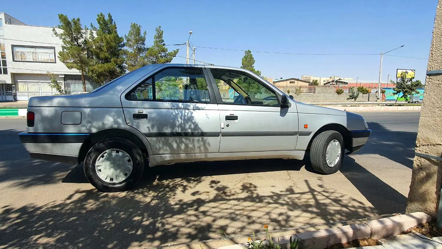 پژو 405 GLX - دوگانه سوز - 1399