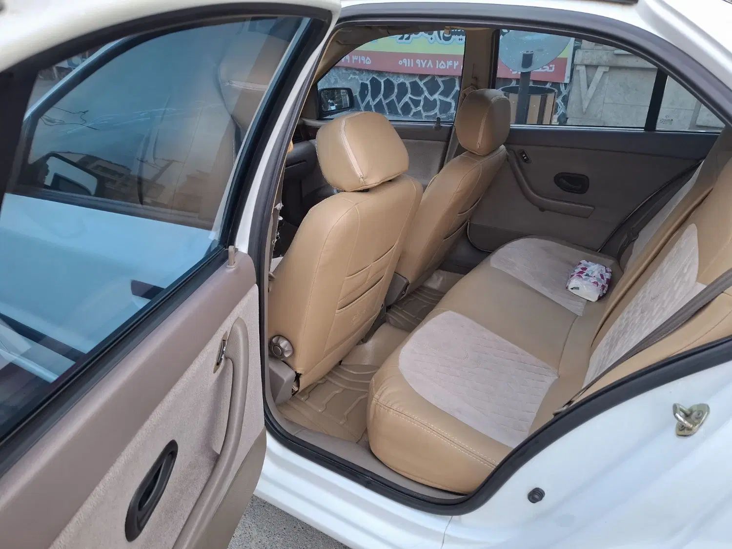 سمند LX EF7 - 1395