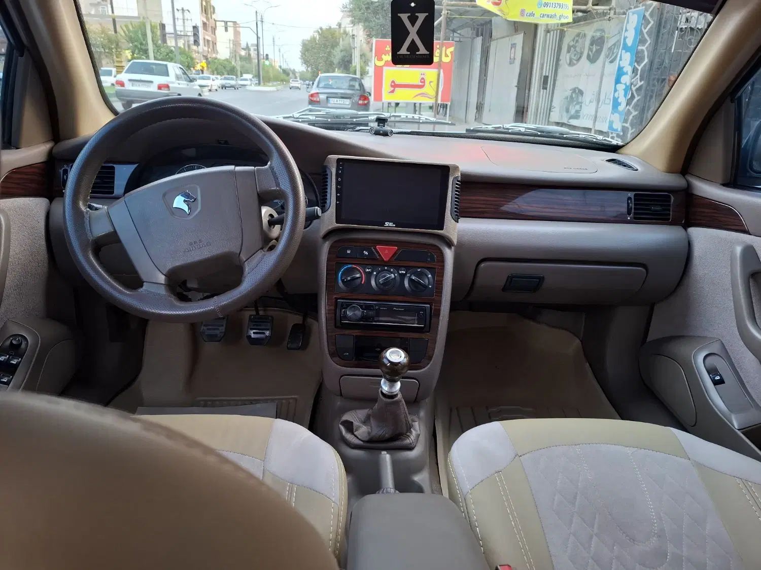 خودرو سمند، LX آگهی ann_20403197
