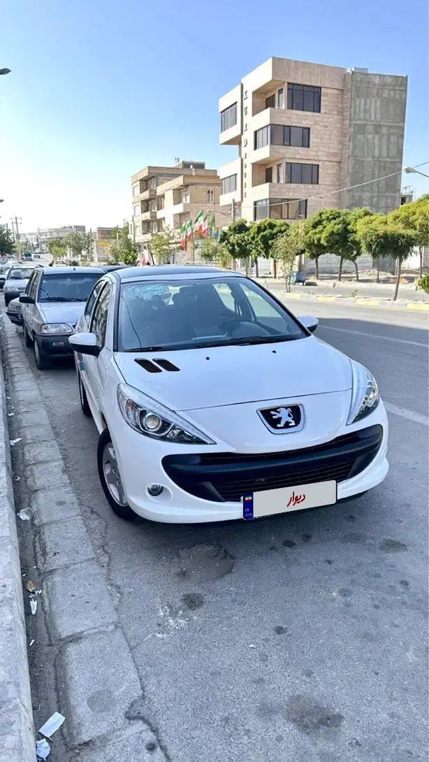 خودرو پژو، 207 آگهی ann_20403199