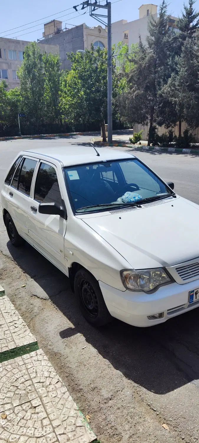 پراید 111 SE - 1393