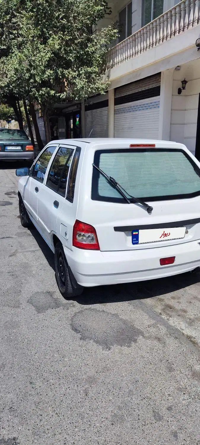 پراید 111 SE - 1393