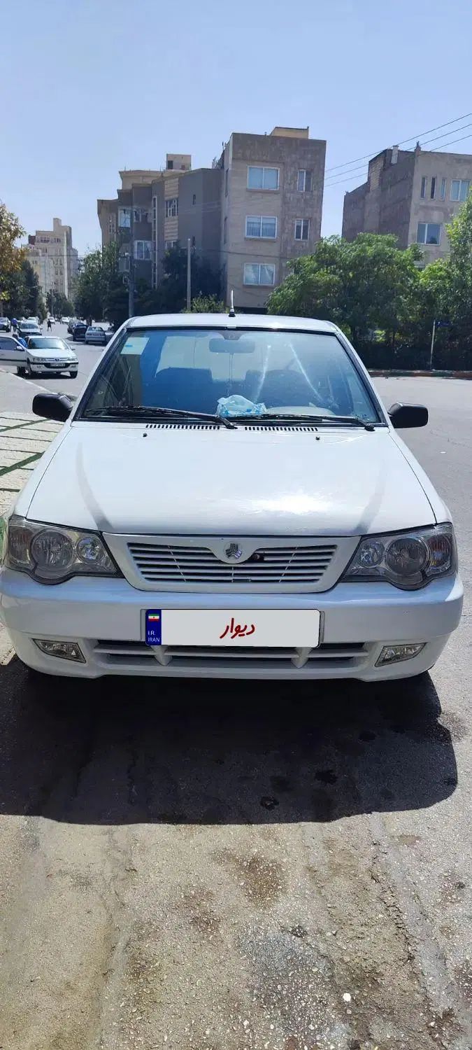 پراید 111 SE - 1393