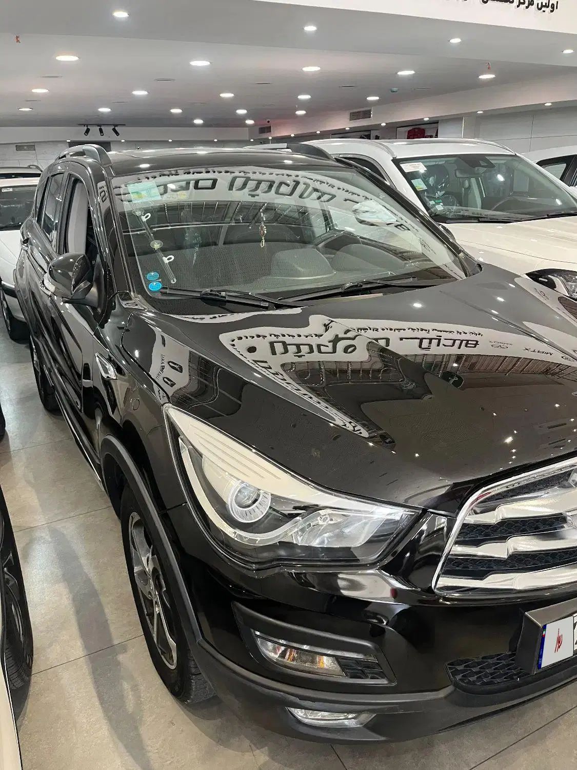 هایما S5 اتوماتیک ۶ دنده - 1400