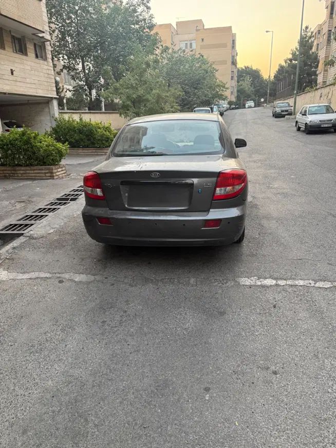 خودرو کیا، ریو مونتاژ آگهی ann_20403207