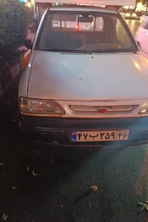 پراید 151 SE - 1393