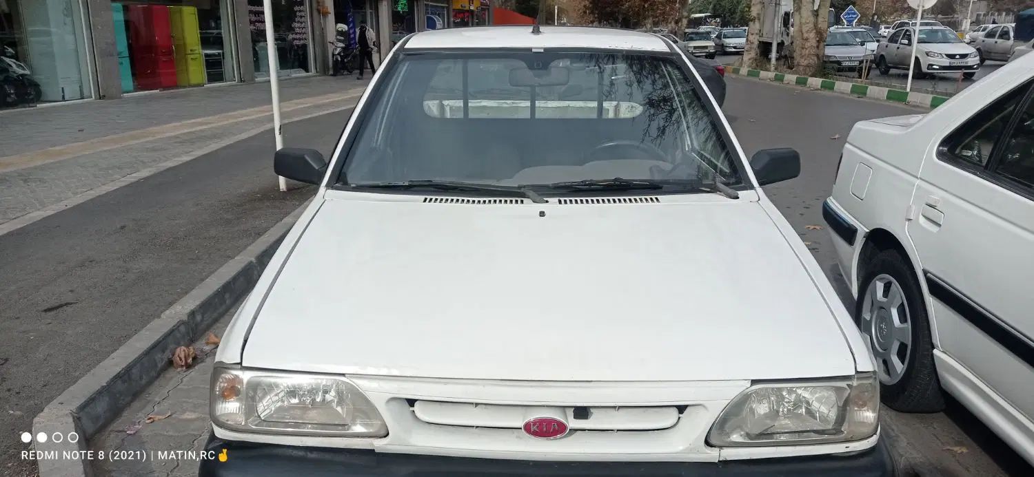 پراید 151 SE - 1393