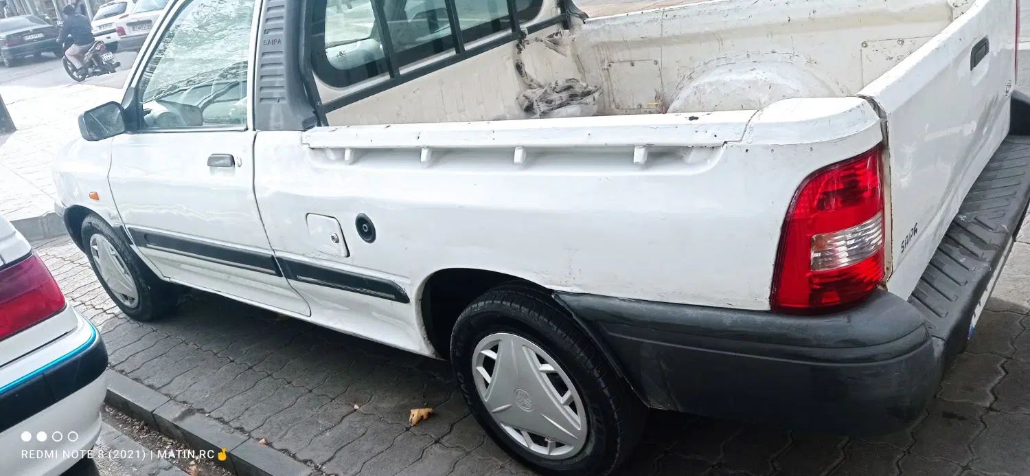 پراید 151 SE - 1393