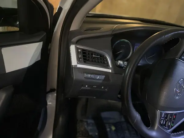 هیوندای سوناتا هیبرید GLS PLUS - 2017
