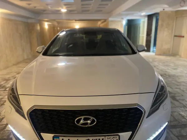 خودرو هیوندای، سوناتا هیبرید آگهی ann_20403217