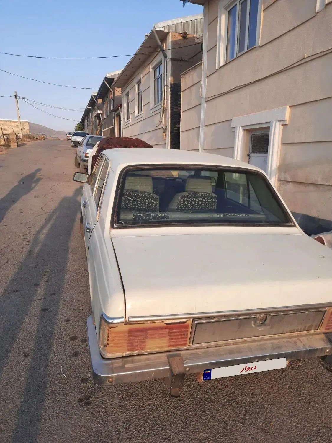 پیکان سواری انژکتور - 1380