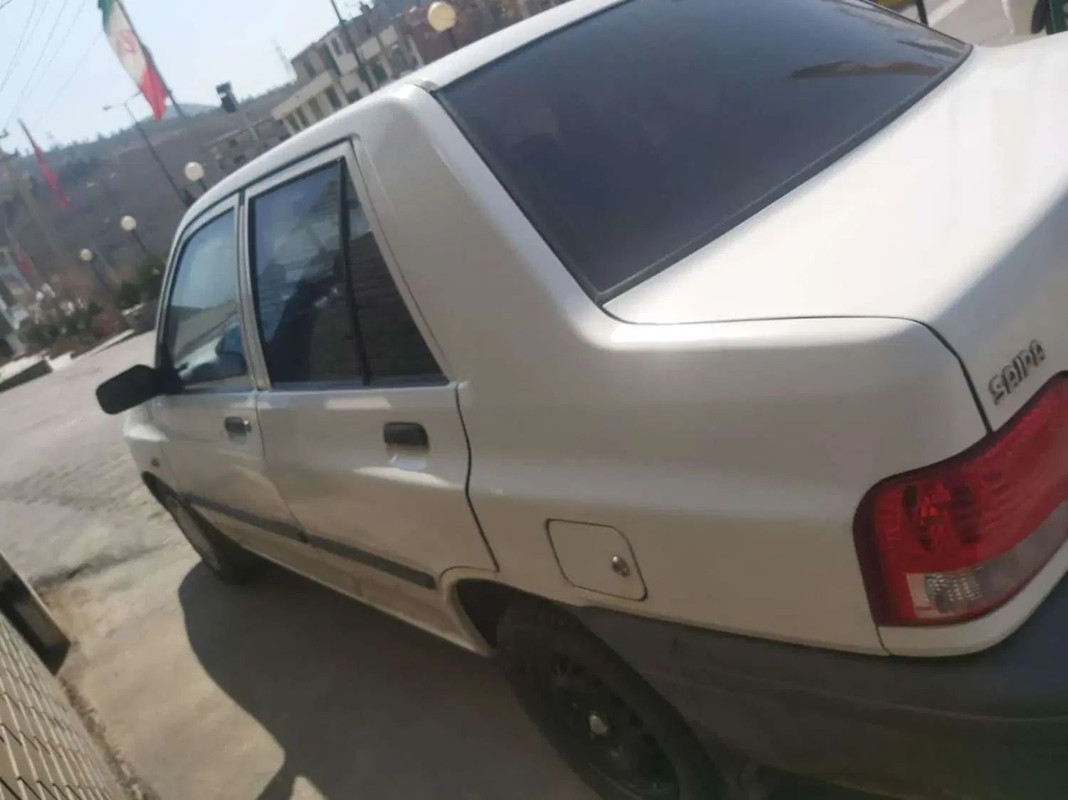 پراید 131 SE - 1397