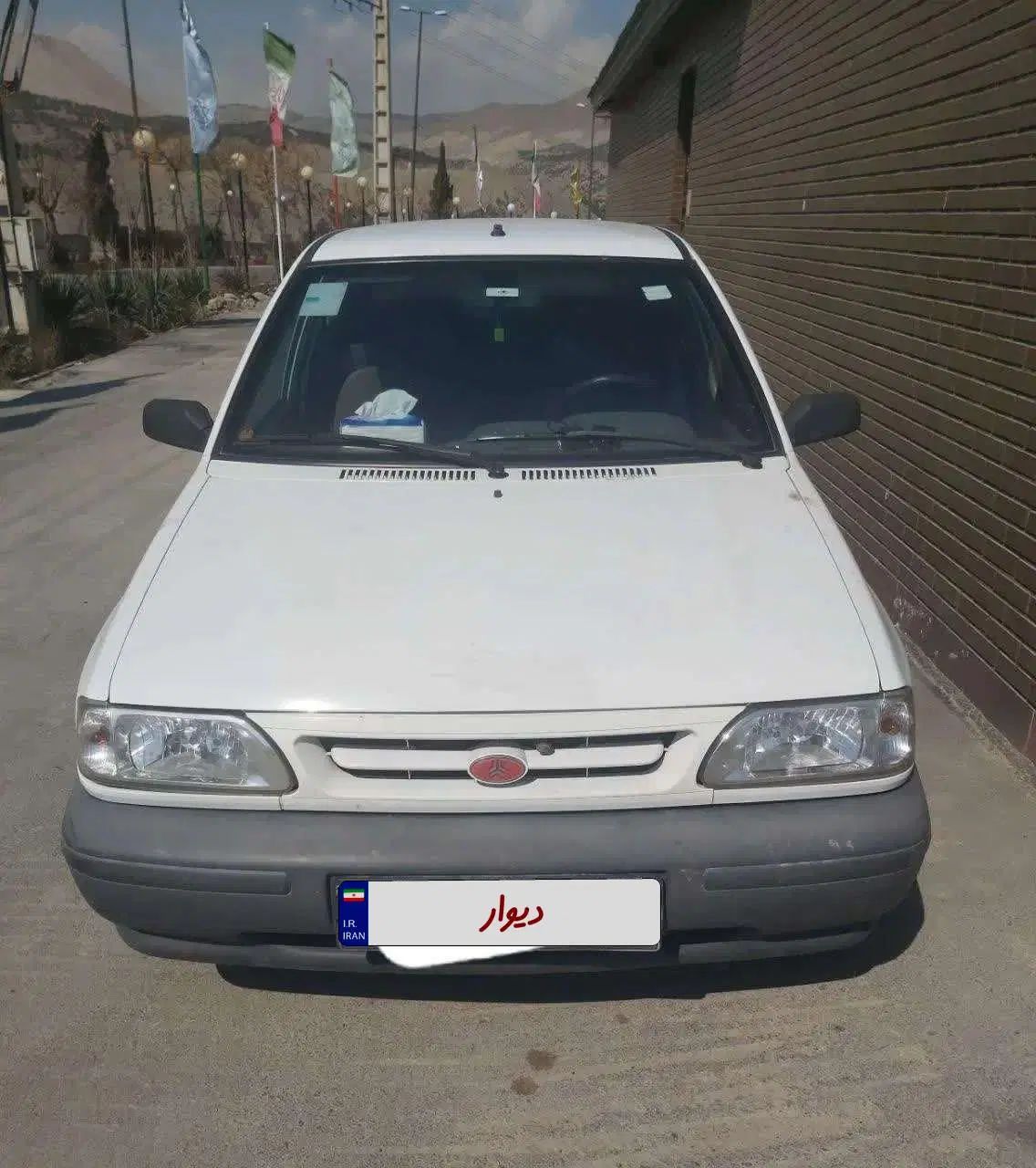 پراید 131 SE - 1397