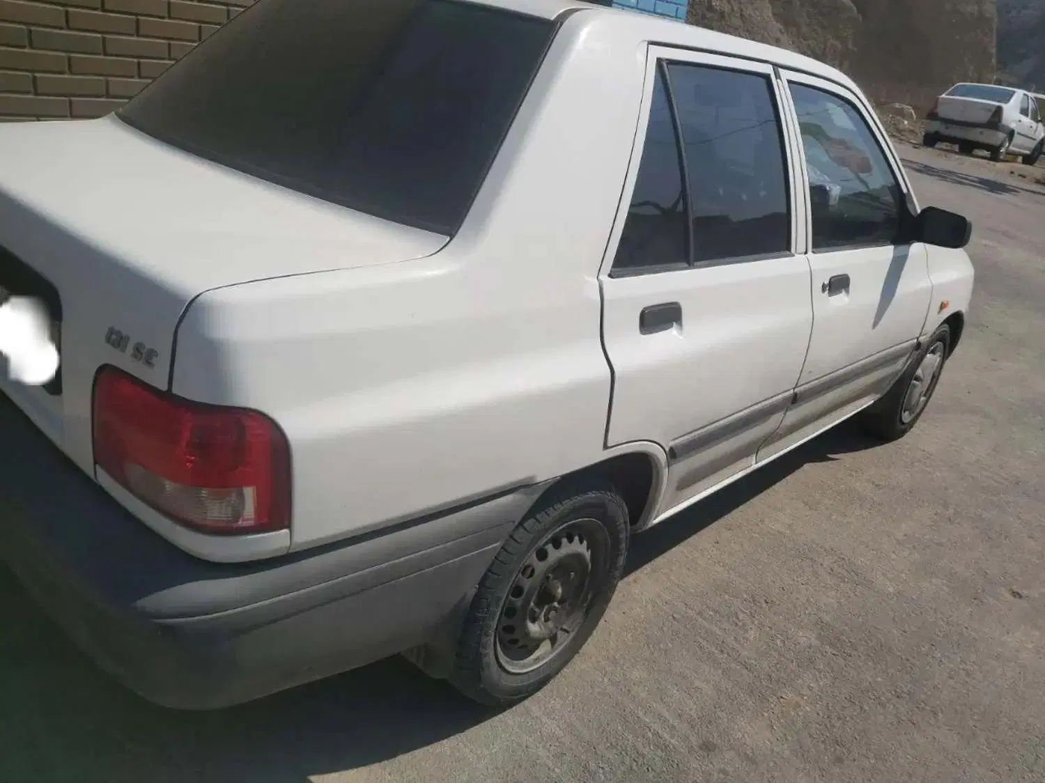 پراید 131 SE - 1397