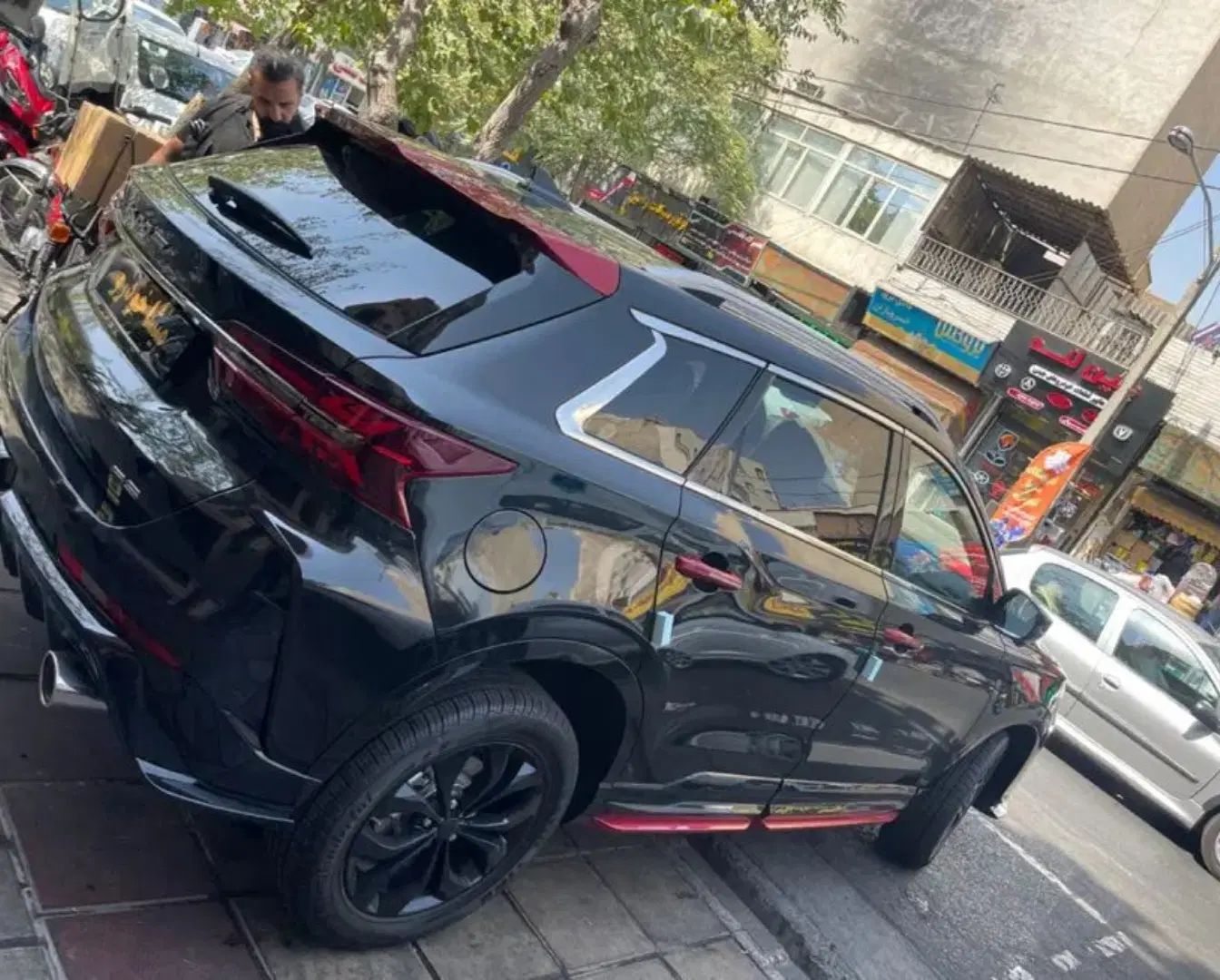 خودرو کی ام سی، A5 آگهی ann_20403224