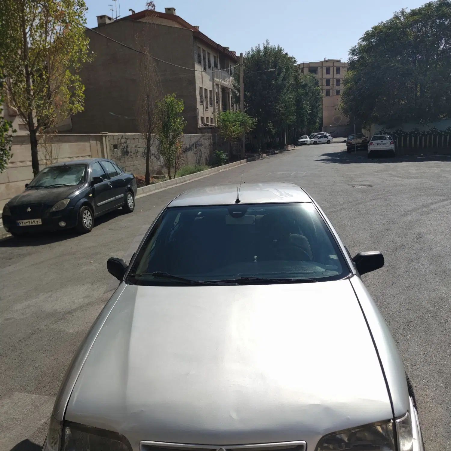 سیتروئن زانتیا SX - 1384