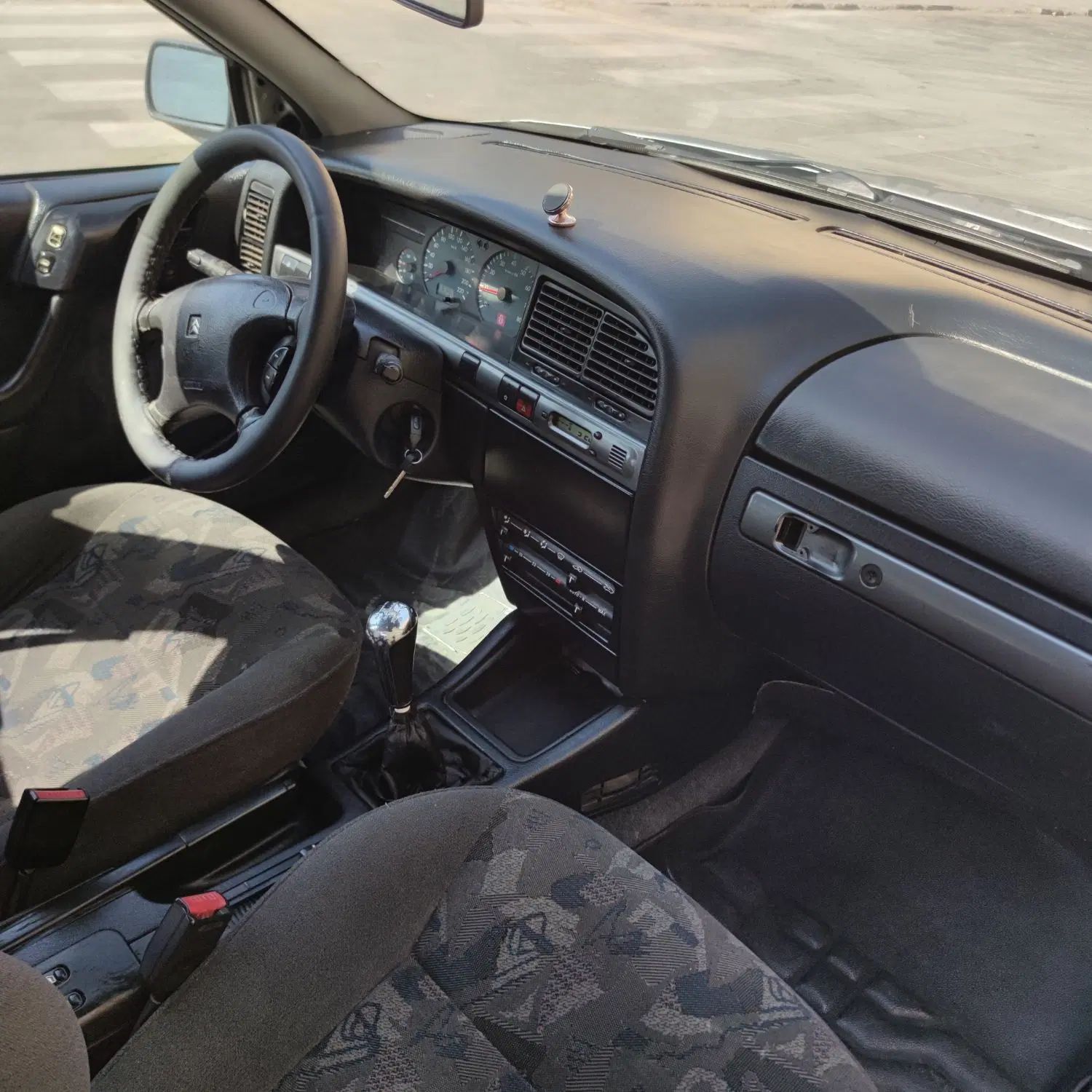 سیتروئن زانتیا SX - 1384