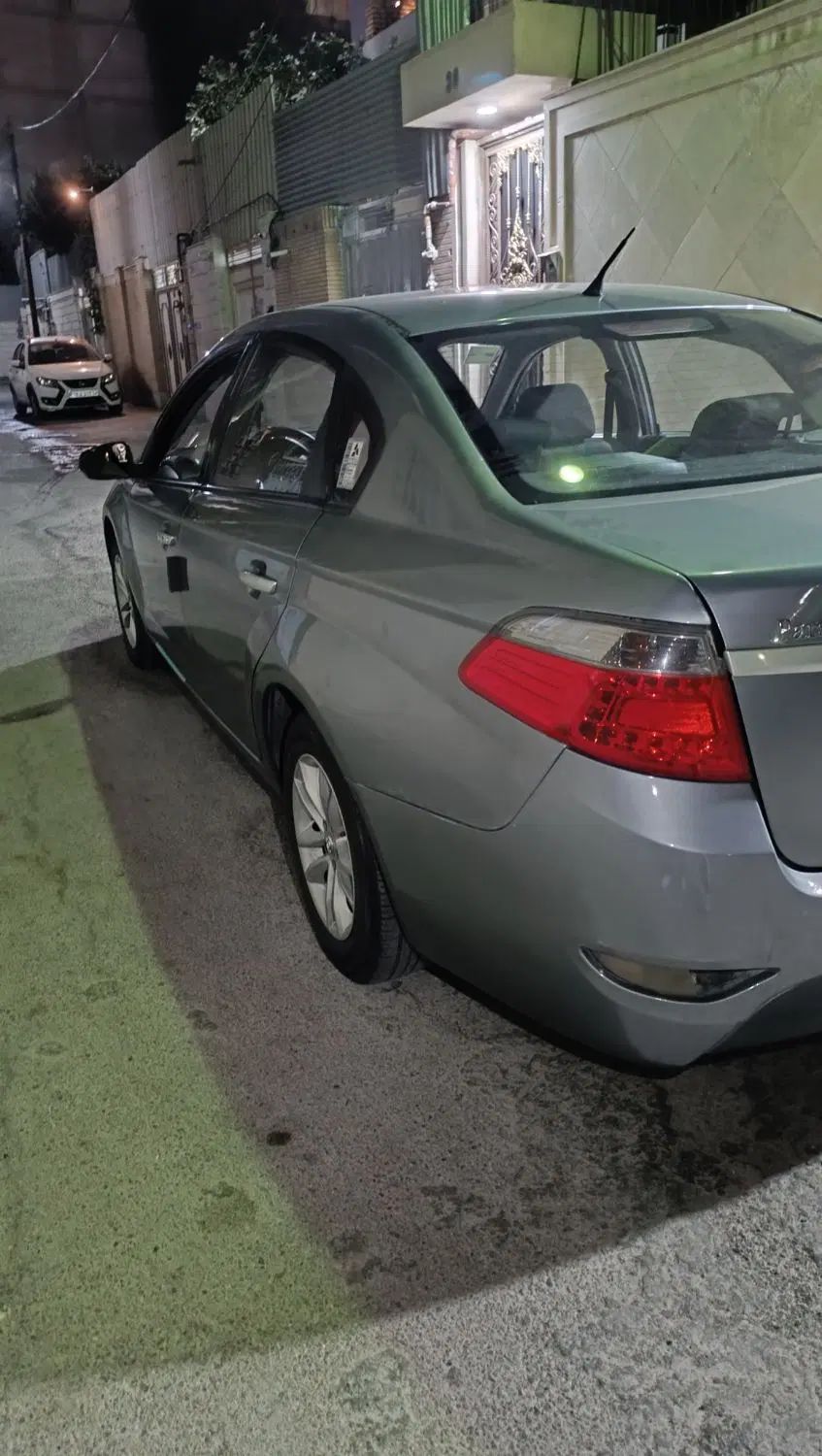 برلیانس H330 اتوماتیک 1500 - 1396