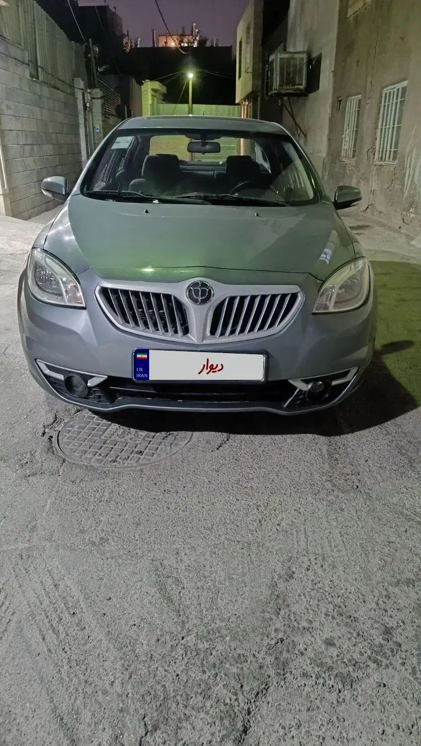 خودرو برلیانس، H330 آگهی ann_20403249