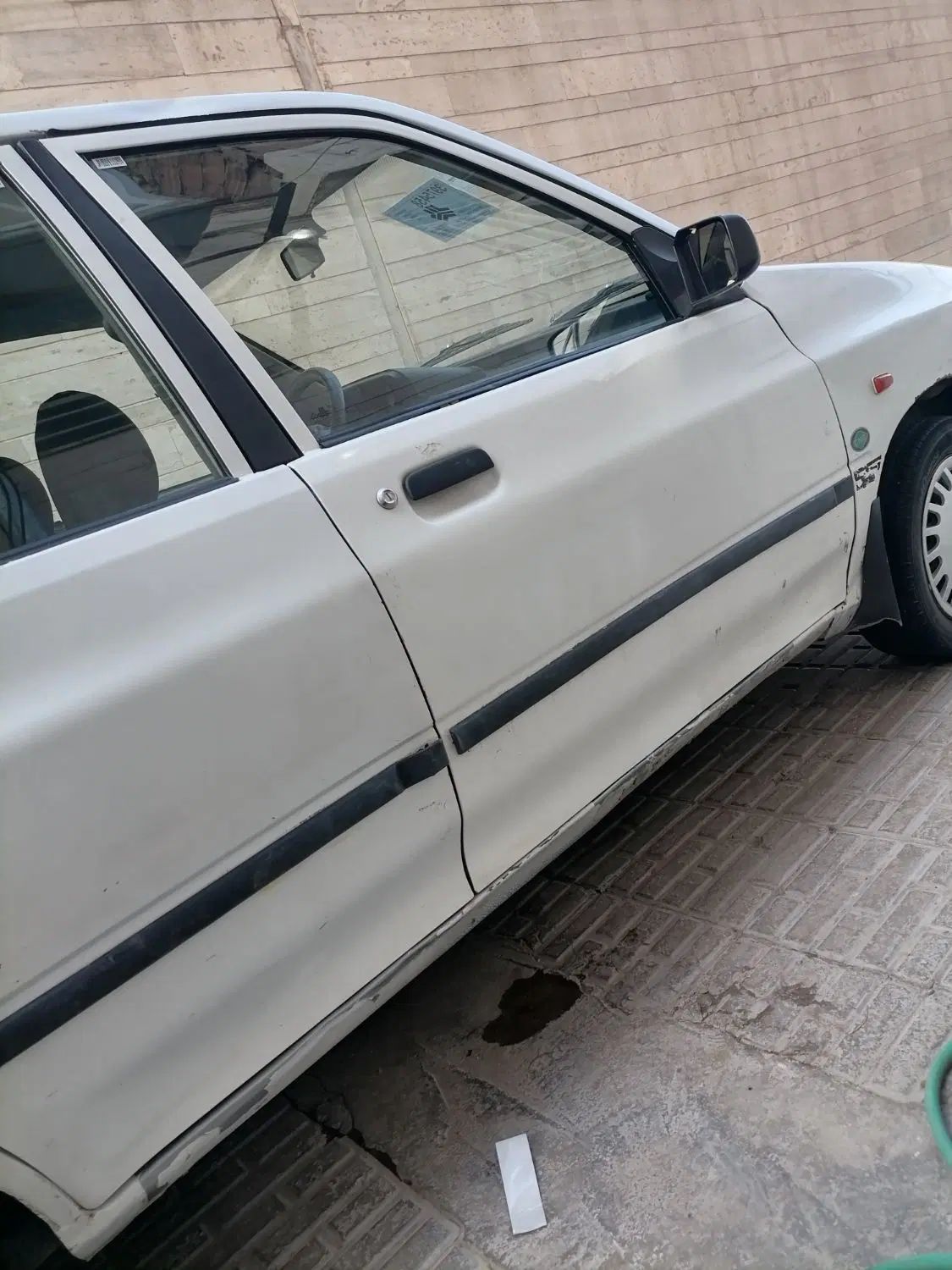 پراید صبا بنزینی - 1388