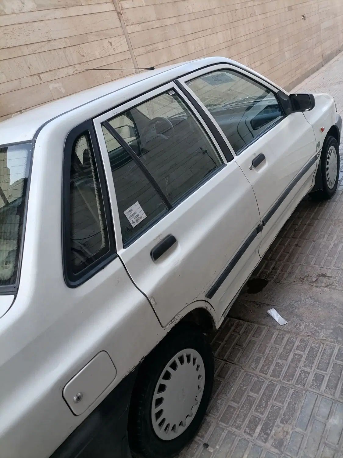 خودرو پراید، صبا آگهی ann_20403254