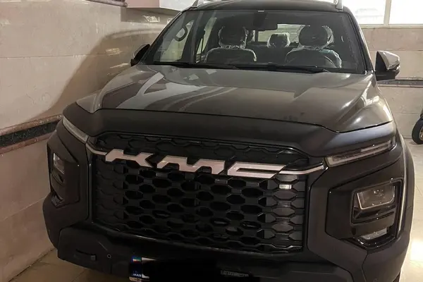خودرو کی ام سی، T9 آگهی ann_20403257