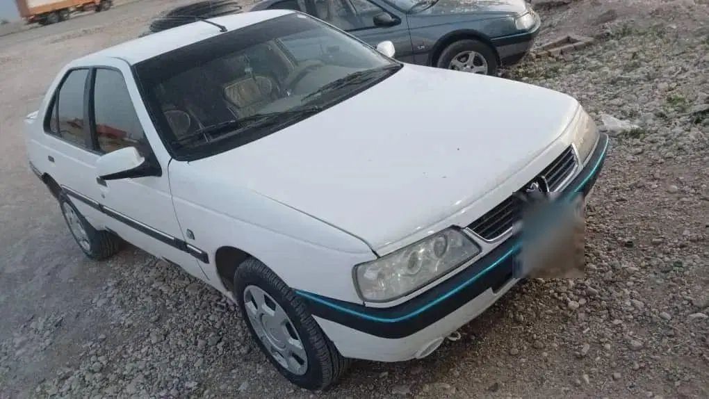 پژو 405 SLX بنزینی TU5 - 1399