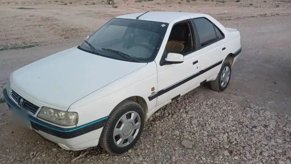 پژو 405 SLX بنزینی TU5 - 1399